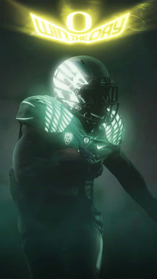 OregonDucks 750 x 1334 tapet