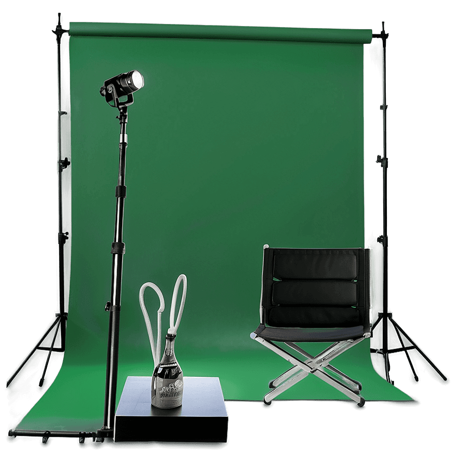 Green Screen for Photography PNG 22