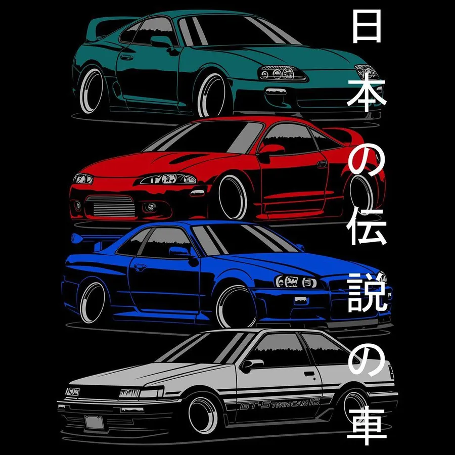 Jdm Art