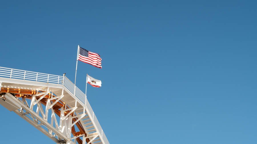 Amerikansk Flag Hd