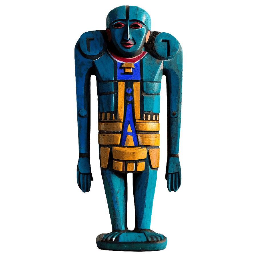 Ancient Latin American Art PNG 31