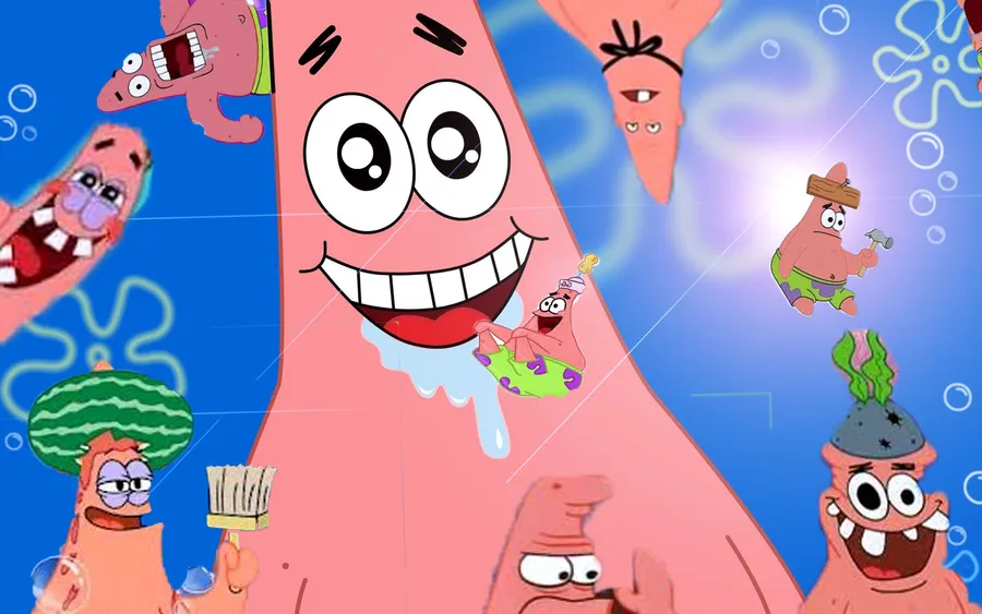 Funny Patrick