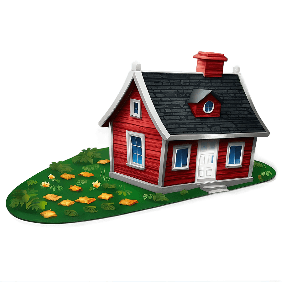 Mansion House Icon PNG 8