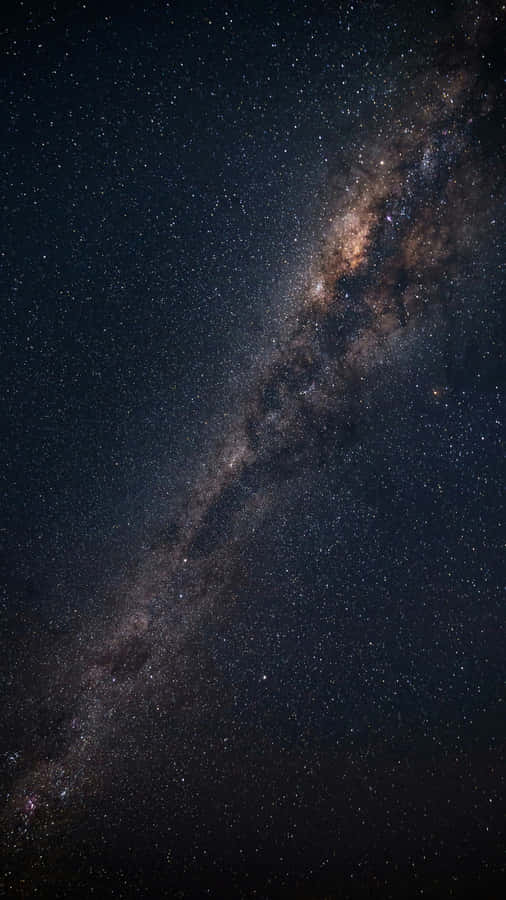 Modo Céu Noturno do Galaxy S25 Ultra