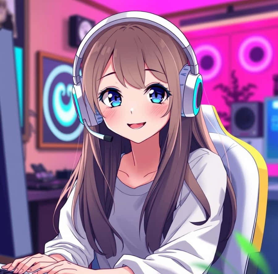 Avatar di una Gamer Carina