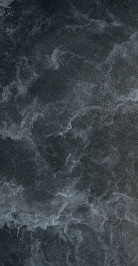 Marmor 4K Mørke Onyx Mønster Tapet