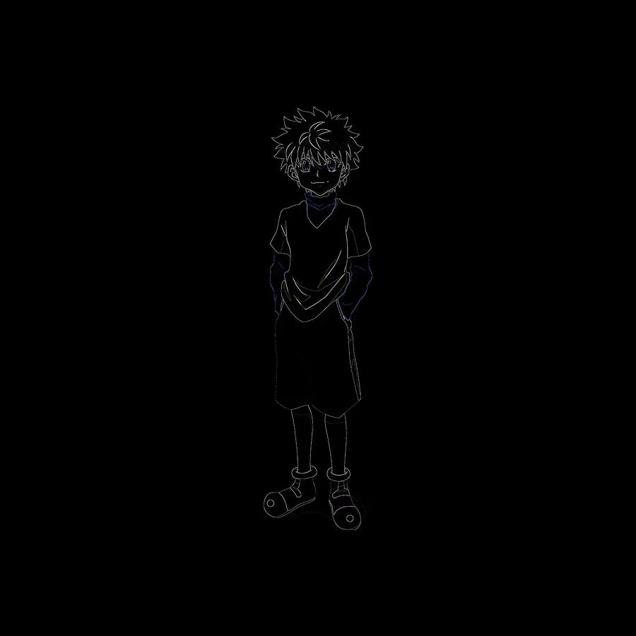 Killua pictures