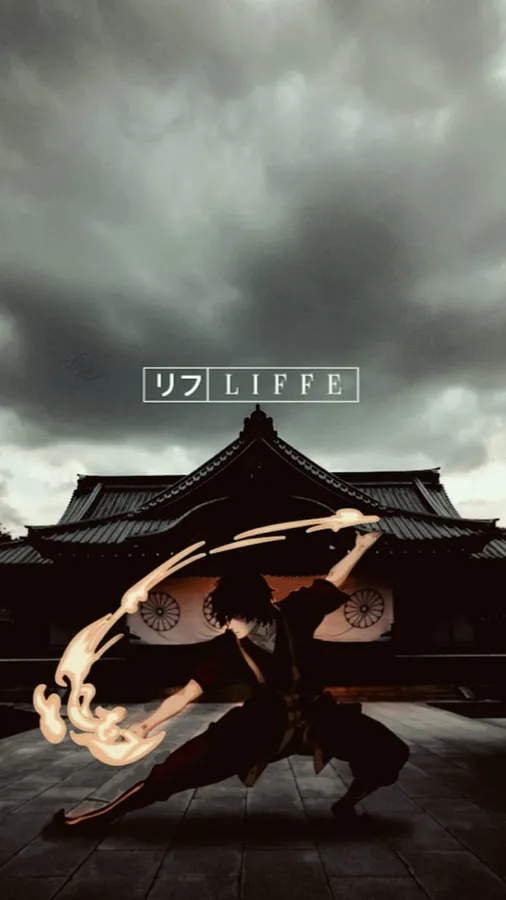 Zuko background
