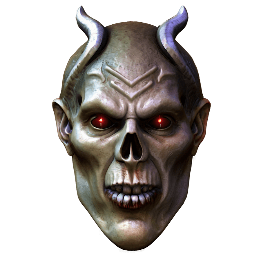 Satanic Cult Icon PNG din