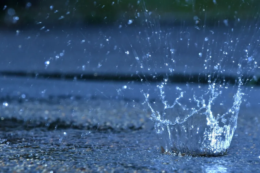 Rain pictures