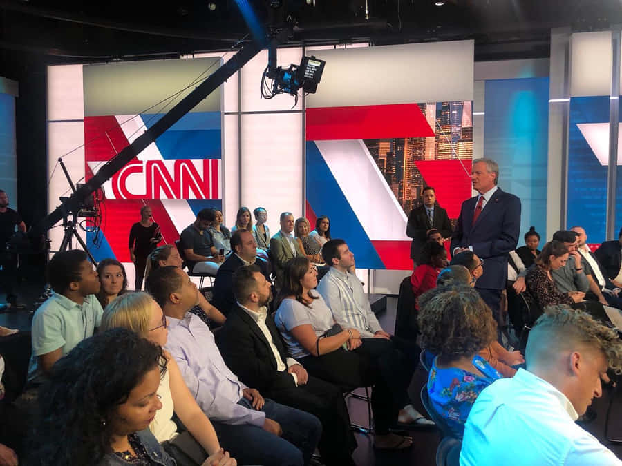 Bill De Blasio 1440 x 1080