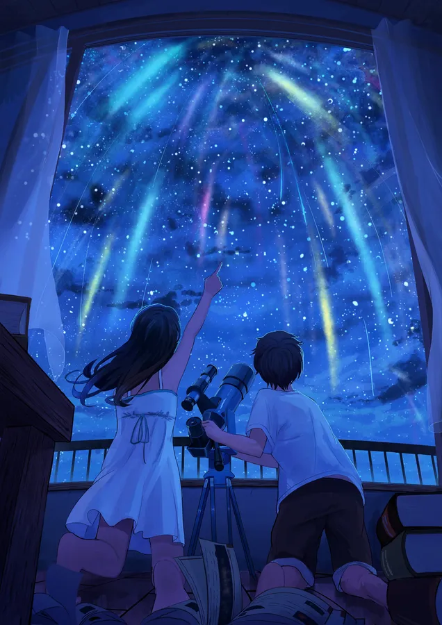Anime Night