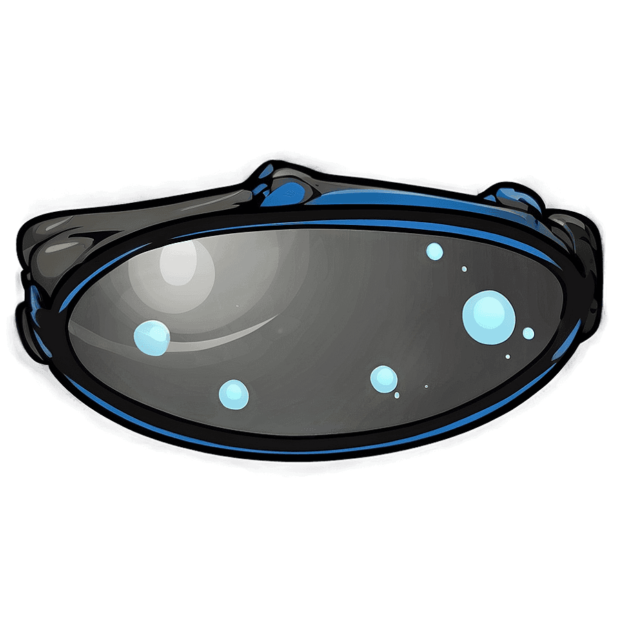 Kids Eye Patch PNG kvp
