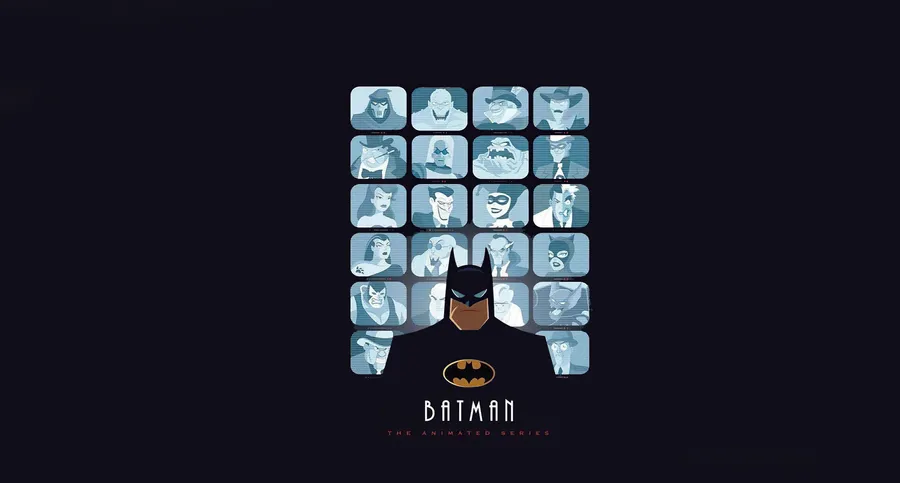 Batman Animated