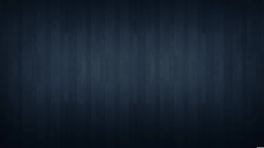 Dark Blue Pattern