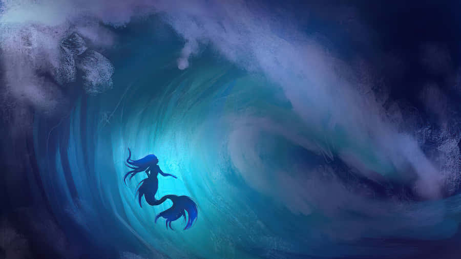 Mystische Meerjungfrau im Ozean Vortex.jpg