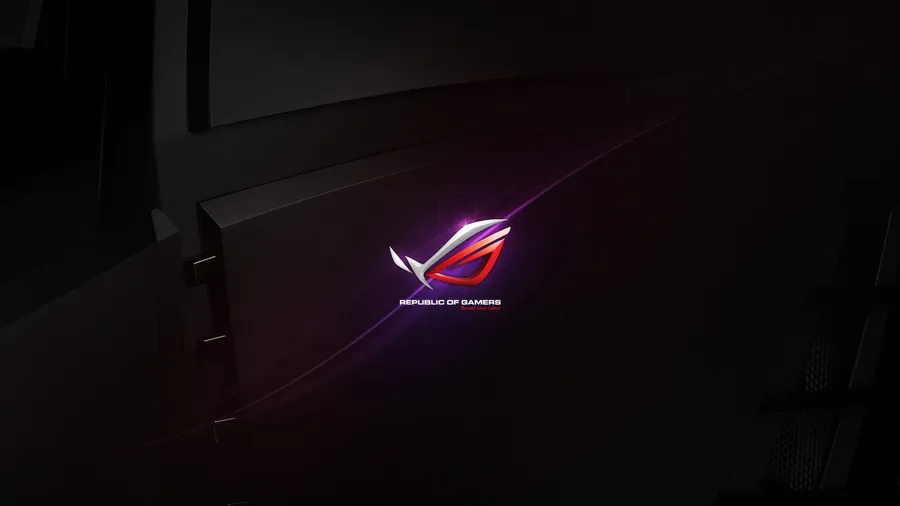 Asus Rog background