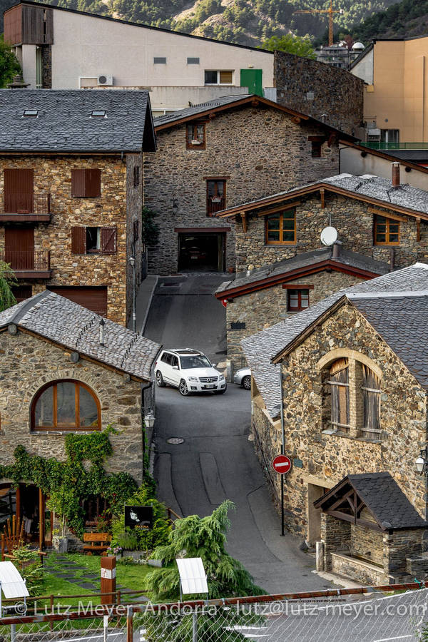 Piccolovillaggio di Andorra