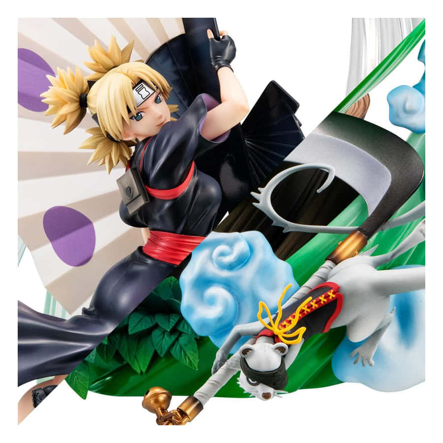 Temari1000 x 1000 Hintergrundbild