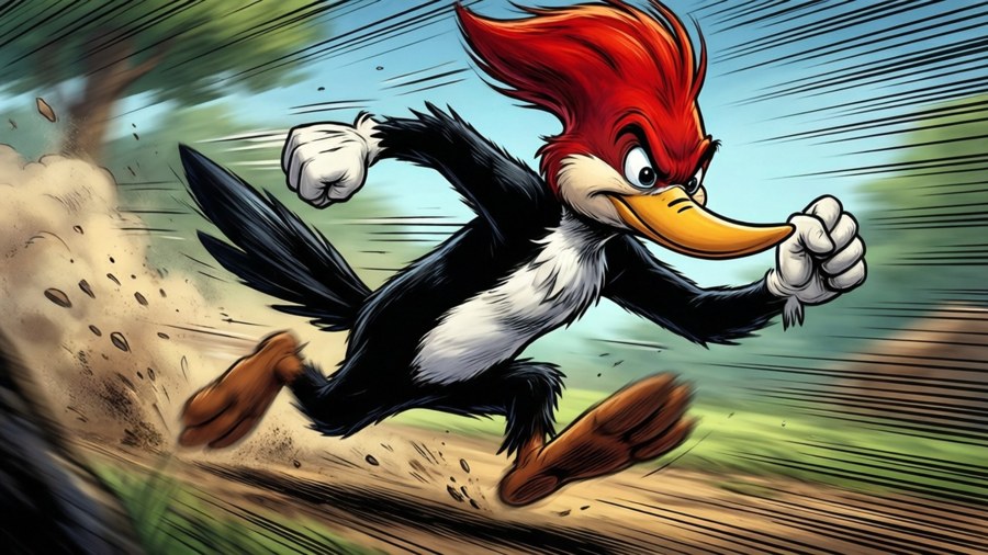 På flugt Wallpapers