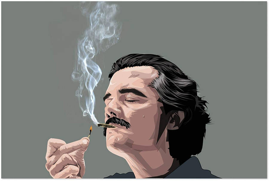 Download free The Demise Of Notorious Drug Lord Pablo Escobar Wallpaper -  MrWallpaper.com