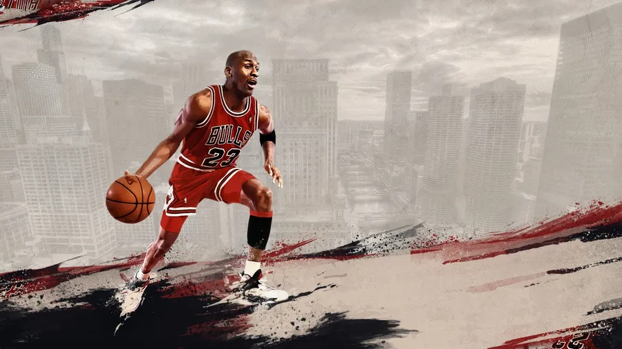 Red Jordan