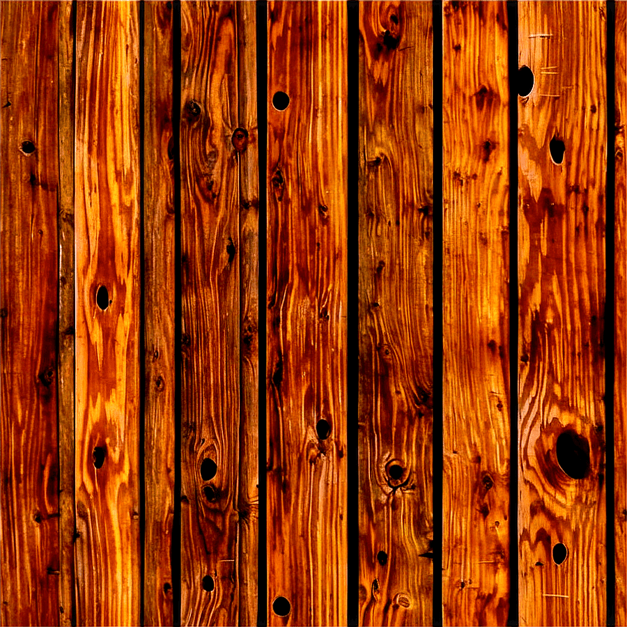 Interlocking Wood Plank PNG 05252024