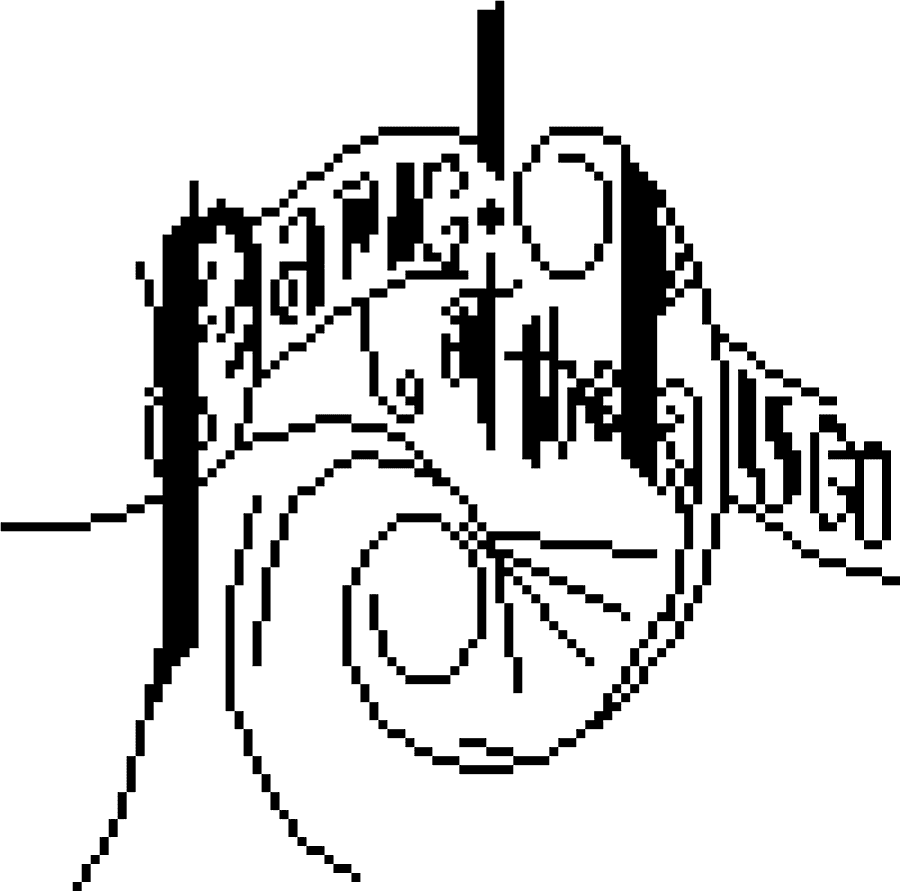 Panic At The Disco Thing - Panic At The Disco Pixel Art, HD Png Download