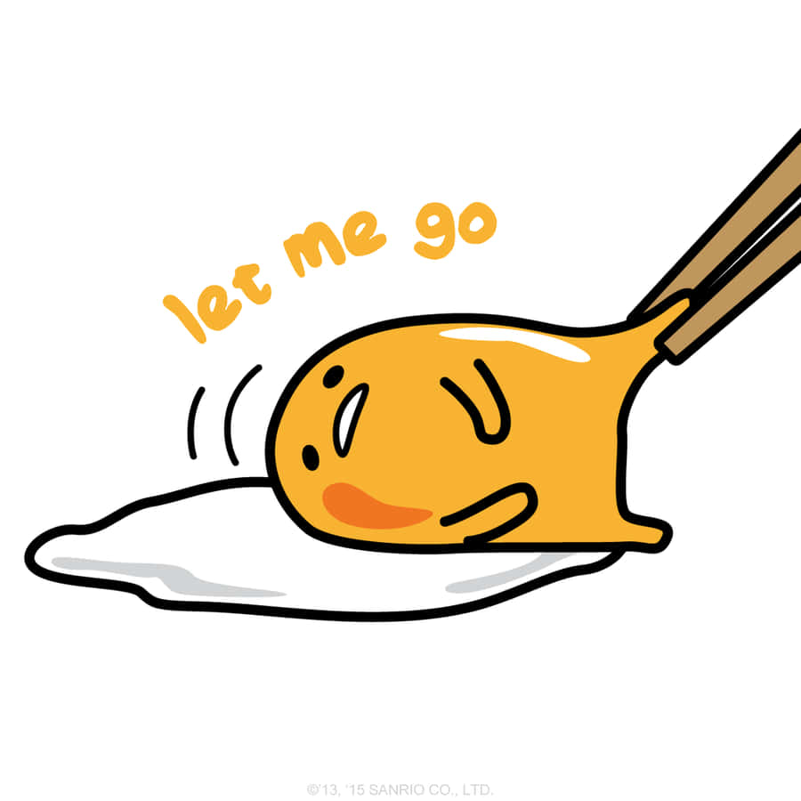 Gudetama Computer