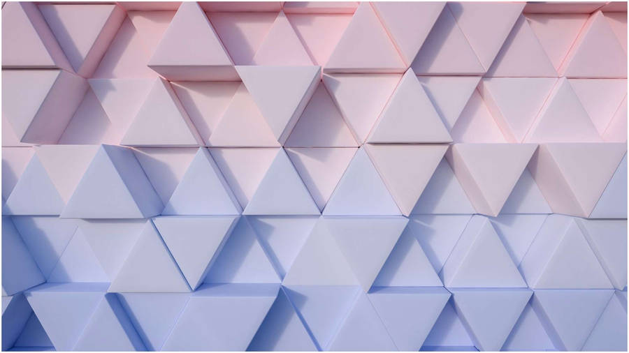 Download Pastel Gradient Geometric Wallpaper Wallpapers Com