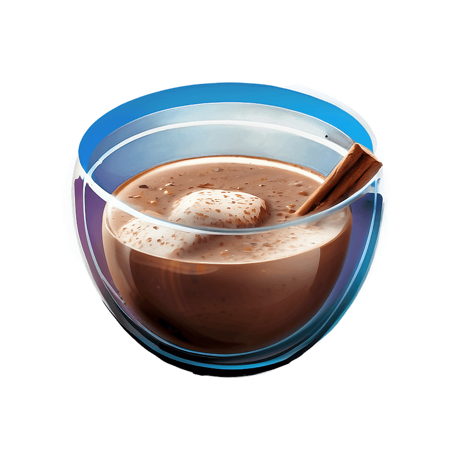 High Protein Hot Chocolate PNG 05262024