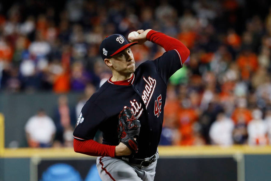Patrick Corbin Pitching