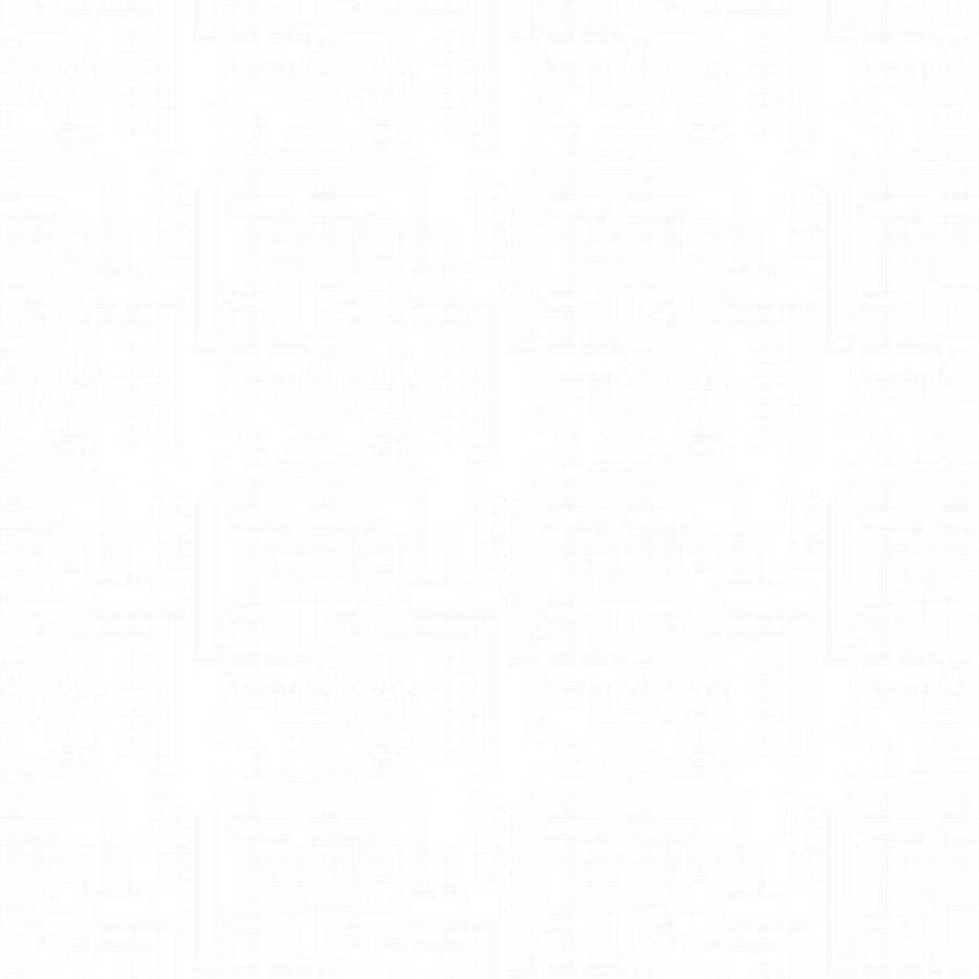 Patterned Solid White Design