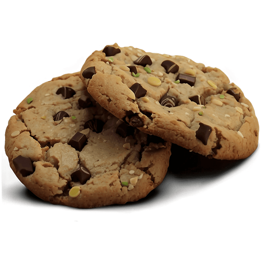 Vegan Cookies Logo PNG 67