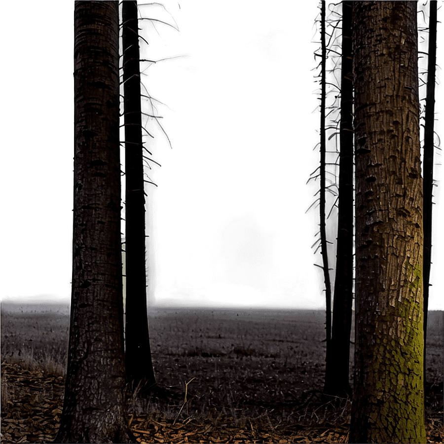 Dark Forest Clearing PNG hyn91