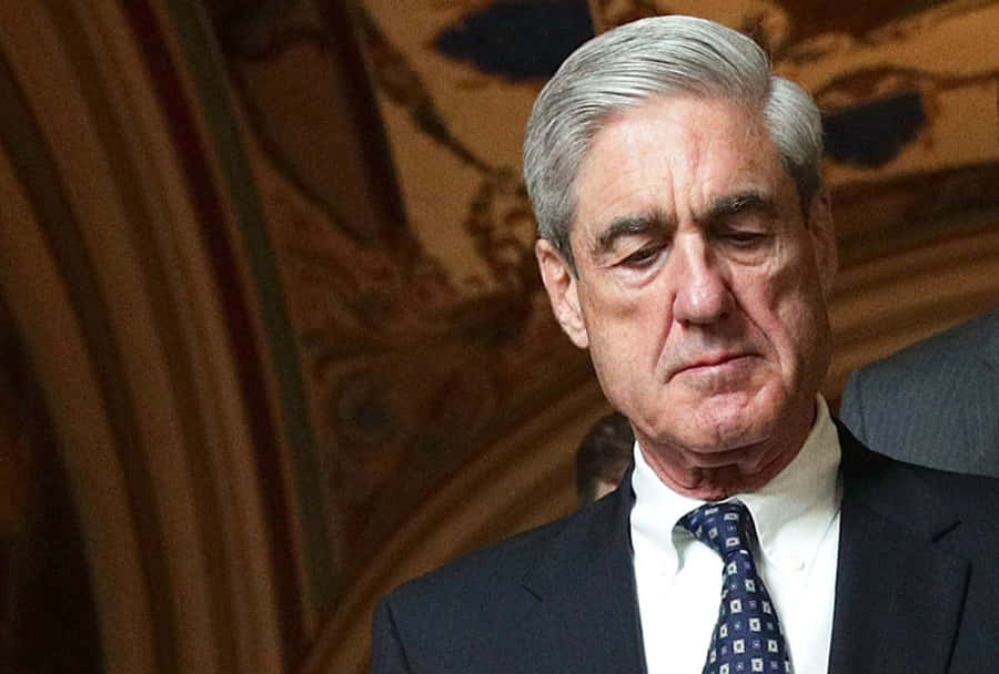 Robert Mueller gibt eine öffentliche Erklärung ab