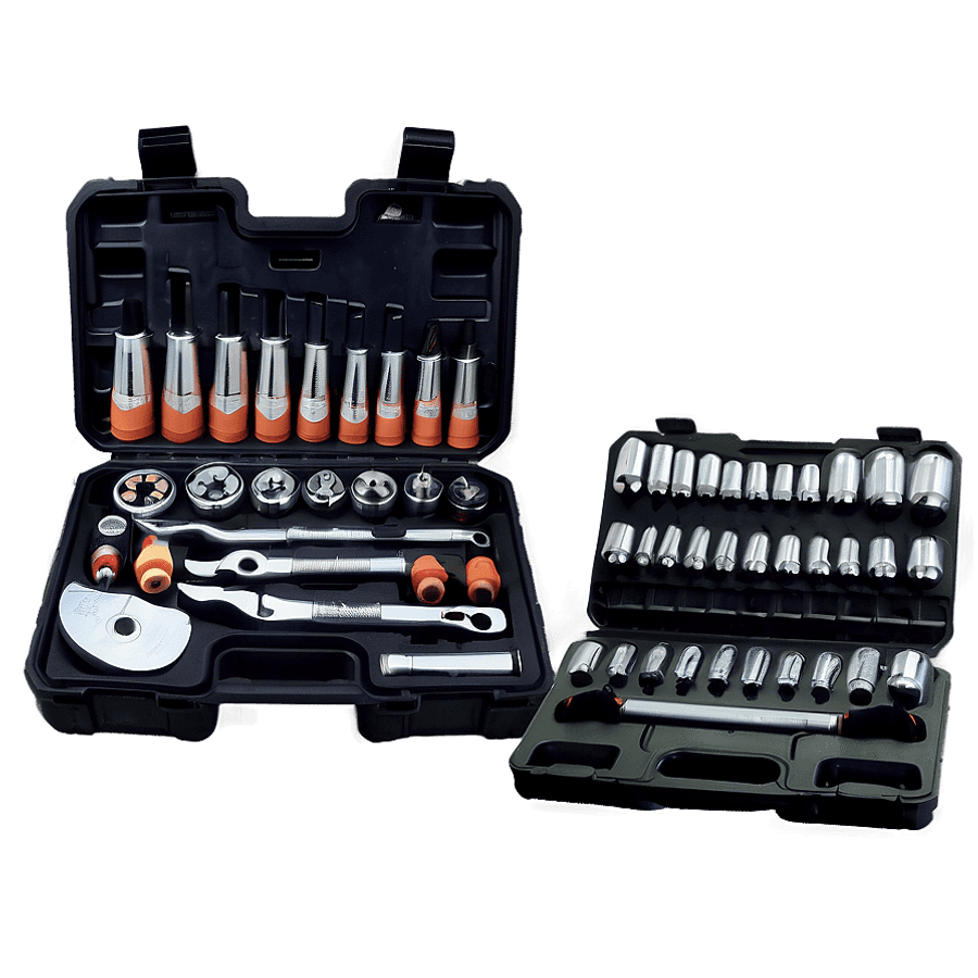 Ultimate Car Mechanic Tool Set PNG 47
