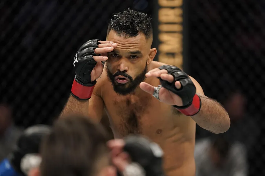 Rob Font Close-Up
