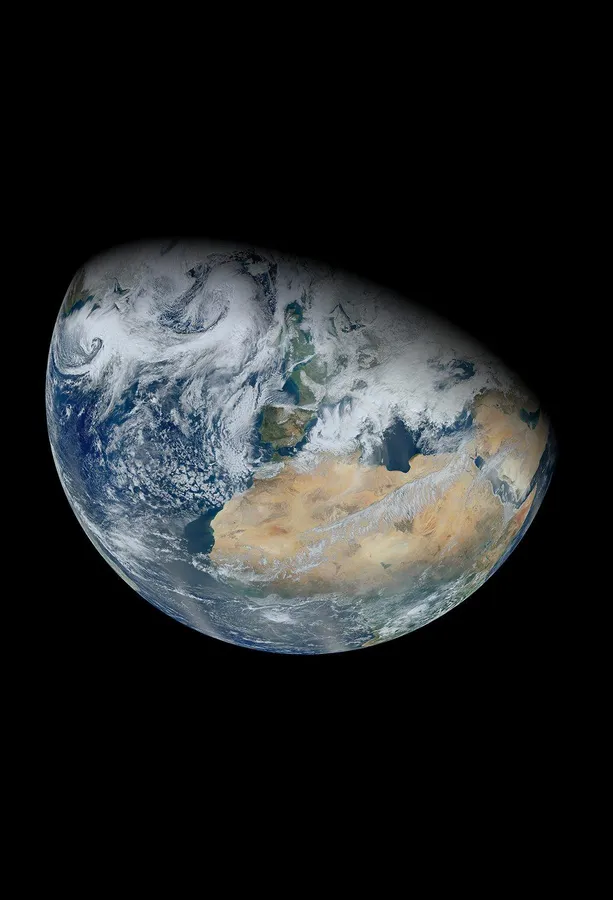 Iphone X Earth