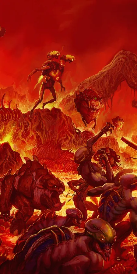Doom Phone