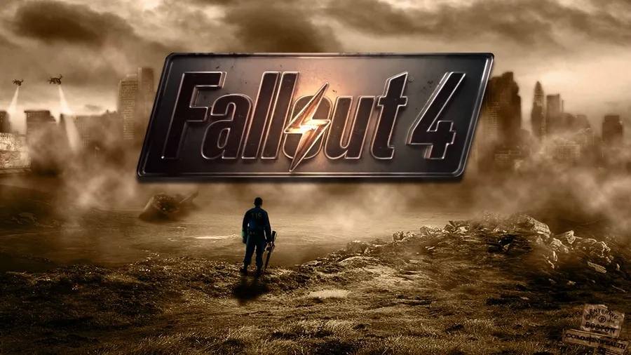 Fallout 4 Computer