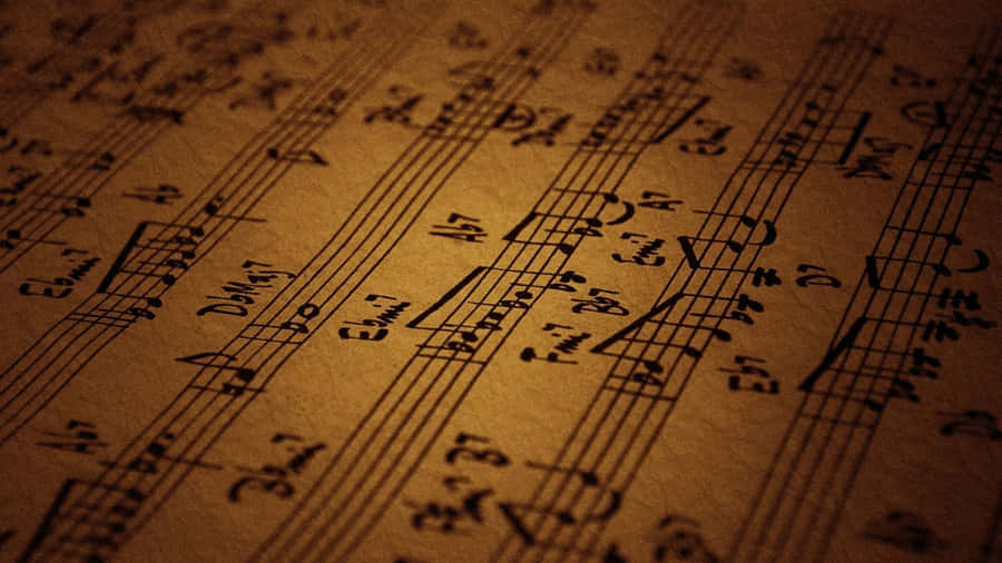 Elegantklassisk musikframträdande i konsertsalen
