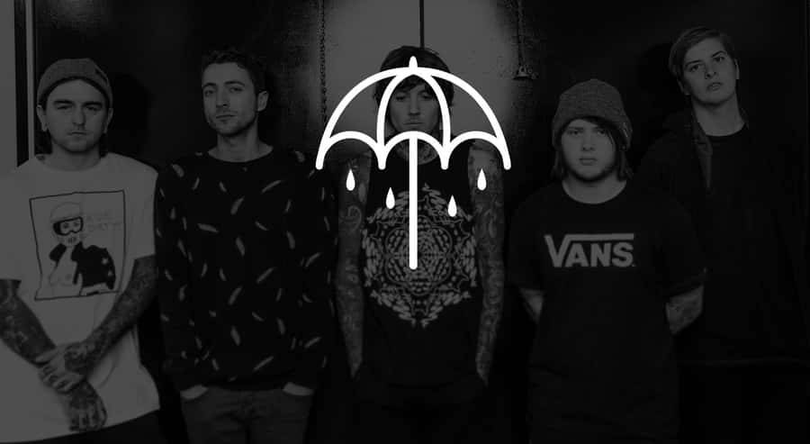 Bring Me The Horizon Band Portret