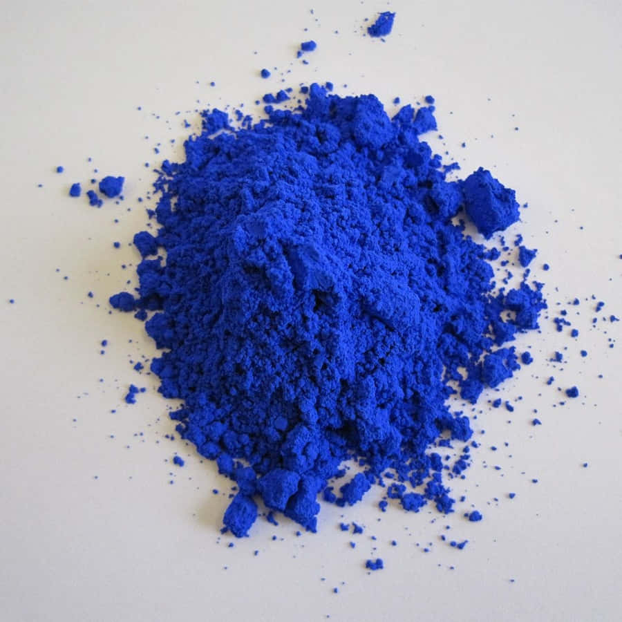 Taucheein in die Tiefen des Indigo-Blau.
