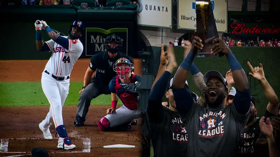 Momenti Salienti di Yordan Alvarez nel Baseball