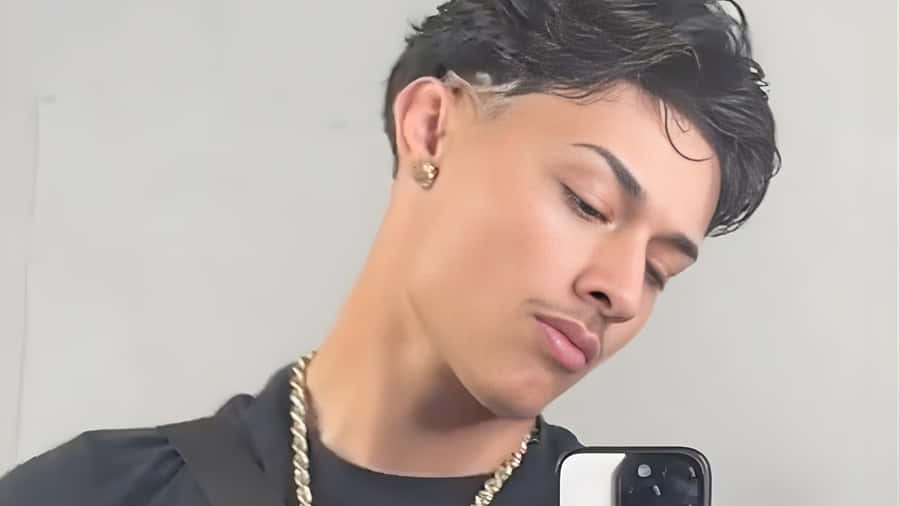 Selfie Stylé d'Alex Chino