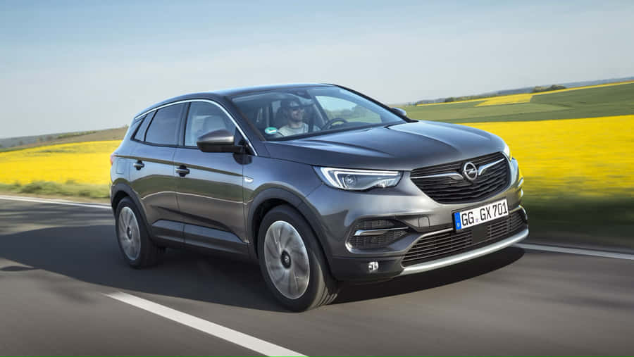 OpelGrandland X 3000 x 1691 tapet