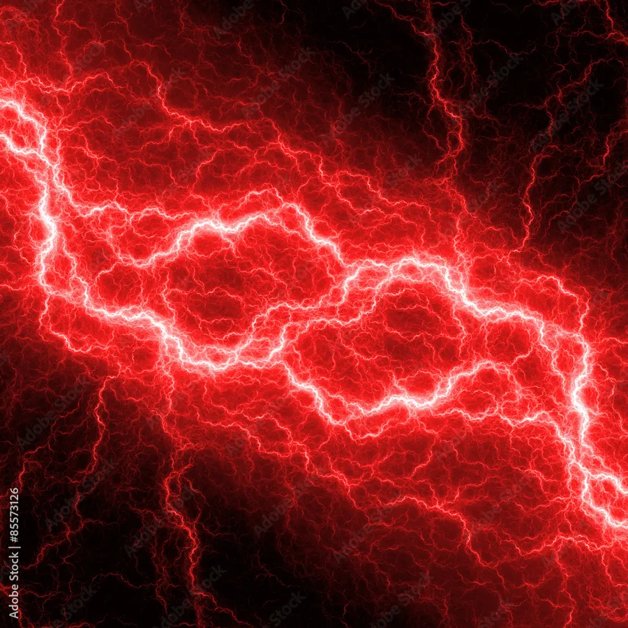 Red Lightning