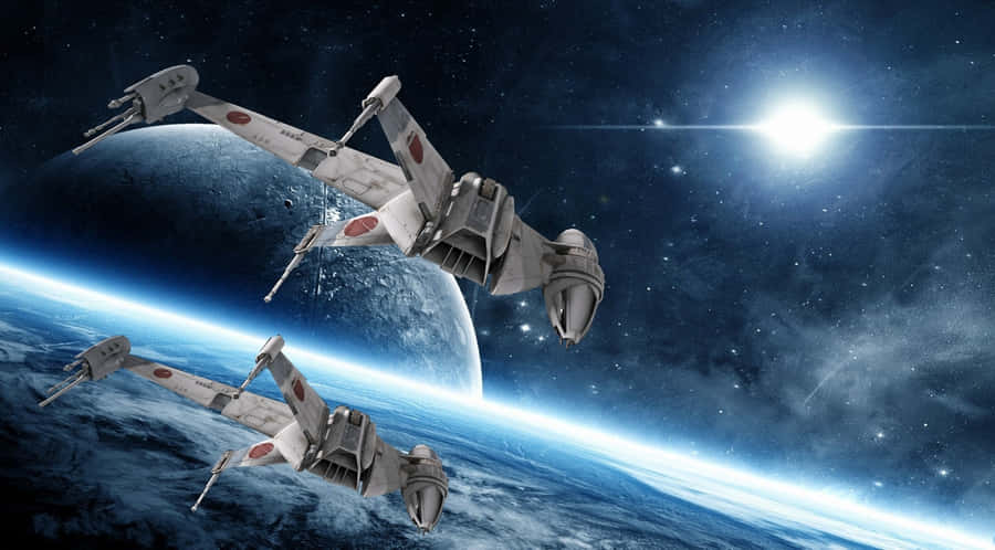 Unavista mozzafiato dei viaggi interstellari
