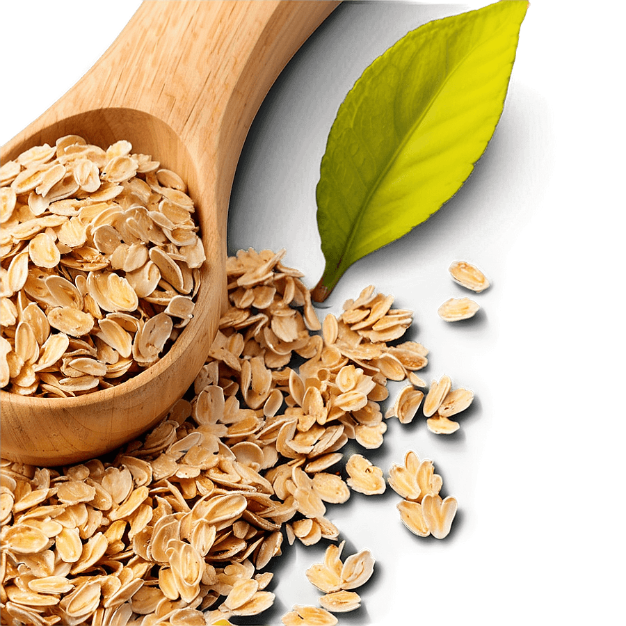 Rolled Oats Texture PNG 30